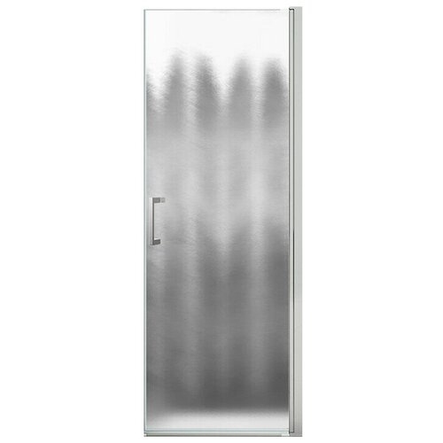 Душевая дверь Vincea Orta (VDP-1O900CH-R) 90х190 см, без пристеного профиля