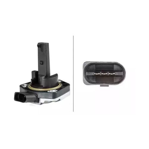 фото Датчик уровня масла audi a4/a6/a8/g4/vw passat, hella, 6pr 008 079-041