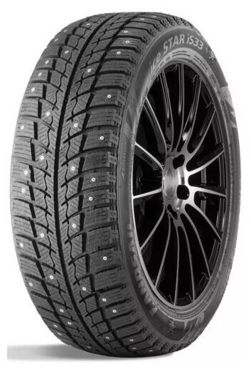 Шина Landsail ice Star iS33 205/65R15 99T шип