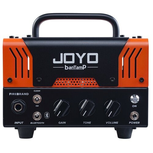 meteor ii bantamp xl усилитель гитарный ламповый 20вт joyo JOYO / Китай Firebrand Усилитель гитарный ламповый, 20Вт, Joyo