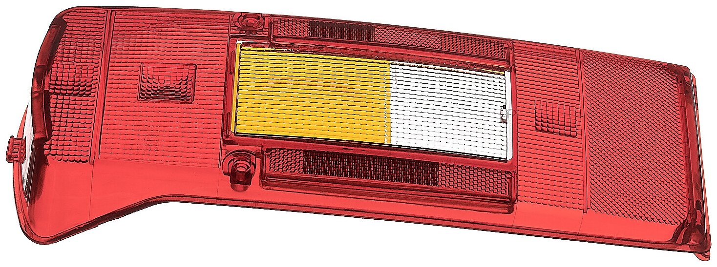 Стекло фонаря HANLIN SY-VL3013, VOLVO