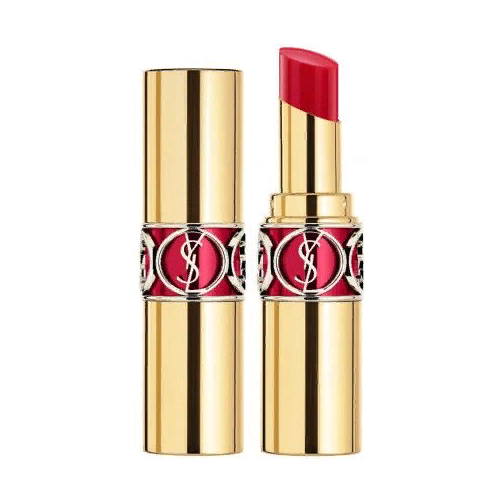 YSL Помада для губ Rouge Volupte Shine (45 Rouge Tuxedo)