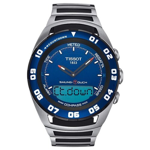 фото Наручные часы tissot t056.420.21.041.00