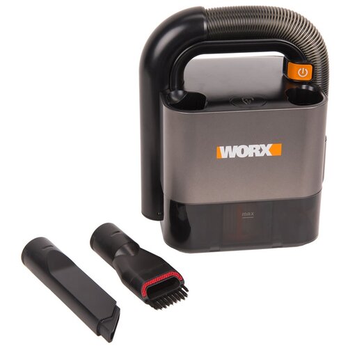 Пылесос для автомобиля WORX WX030.9 20V аккумуляторный без батареи и зарядки