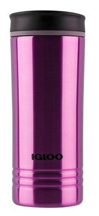Термокружка Igloo Isabel (0,59 литра), фиолетовая (00070162)