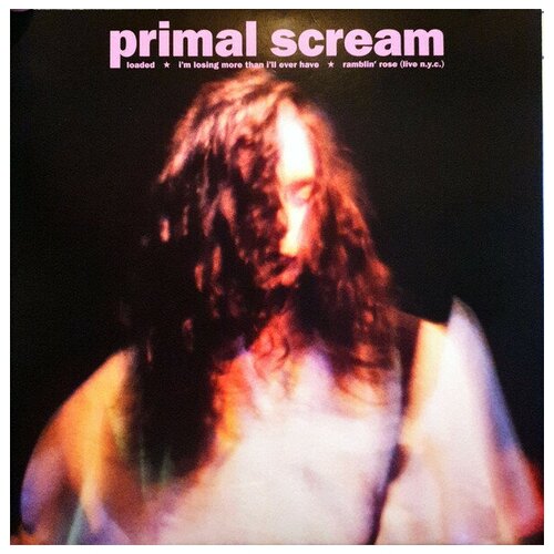 Primal Scream - Loaded E.P. gorillaz d sides rsd 2020 august drop 3lp