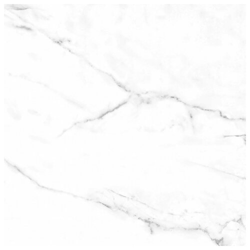 Керамогранит Хокку 7 белая 40х40 керамин керамогранит 40х40 classic marble