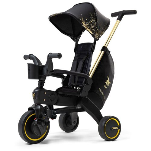 фото Велосипед 3- х колесный doona liki trike limited edition gold