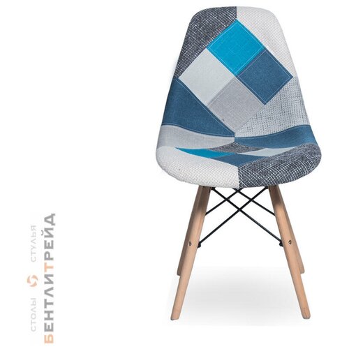 Стул Eames BT825 Пэтчворк 2