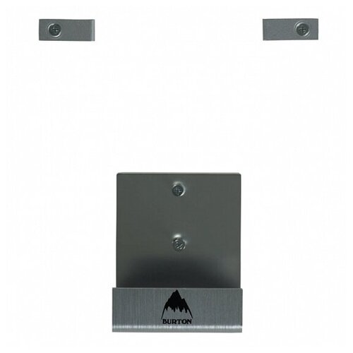 фото Набор burton кронштейны collector's edition board wall mounts, silver