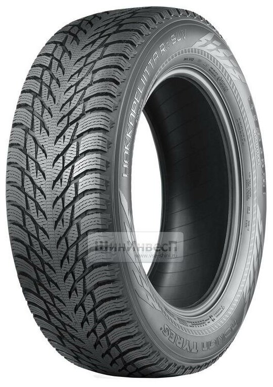 Шина Nokian(Нокиан) HAKKAPELIITTA R3 SUV 235/60 R18 107R