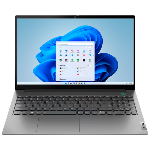 Ноутбук/ Lenovo ThinkBook 14 G2 ITL 14.0FHD_AG_300N_N/ CORE_I5-1135G7_2.4G_4C_MB/ 8GB DDR4 3200 (8 распаяно + свободный слот)/ 256GB_SSD_M.2_2242_NVME_TLC/ / INTEGRATED_GRAPHICS/ WLAN_2X2AX+BT/ FINGERPRINT_READER/ 720P_HD_CAMERA_WITH_ARRAY_MIC/ 3CELL_45WH