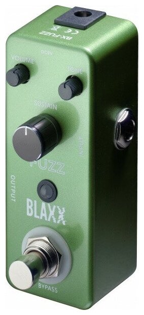 Гитарная педаль эффектов/ примочка Stagg BX-FUZZ