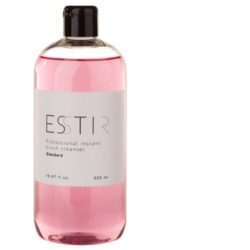 Очиститель кистей для макияжа ESSTIR Standard (500мл)