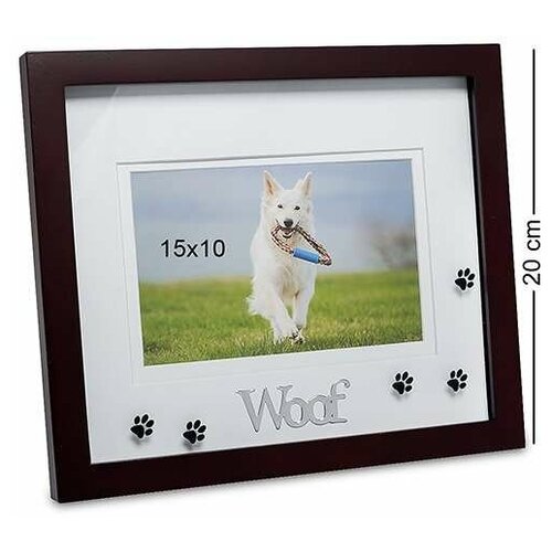 Фоторамка Мой Гав (фото 15х10) CHK-148 113-50124