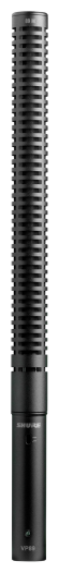 Shure VP89M, разъем: XLR 5 pin (M), черный - фото №5