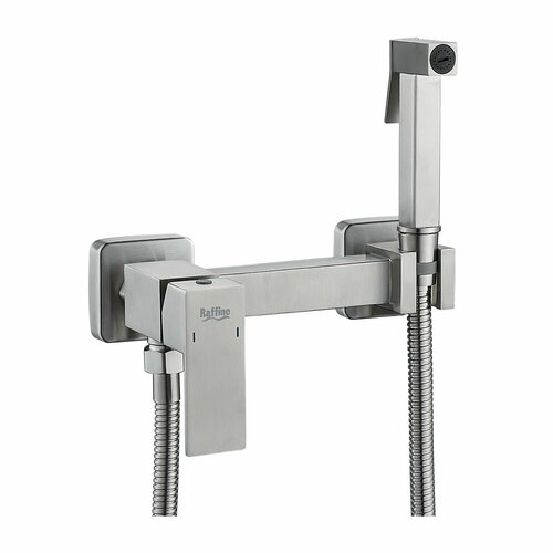 Смеситель с гигиеническим душем RAFFINE F237