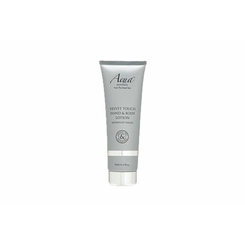 AQUA MINERAL Увлажняющий лосьон для рук и тела Velvet Touch Hand & Body Lotion Midnight Magic