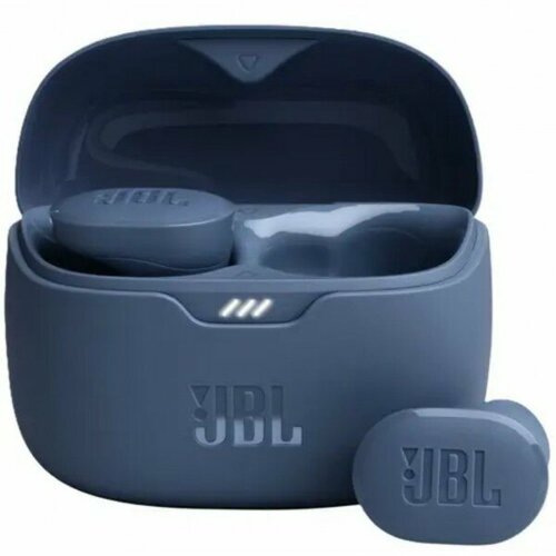 Наушники JBLTBUDSBLU синие 10460₽