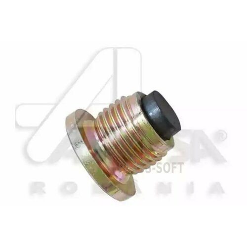 ASAM-SA 80102 Пробка масляного поддона с магнитом 610₽
