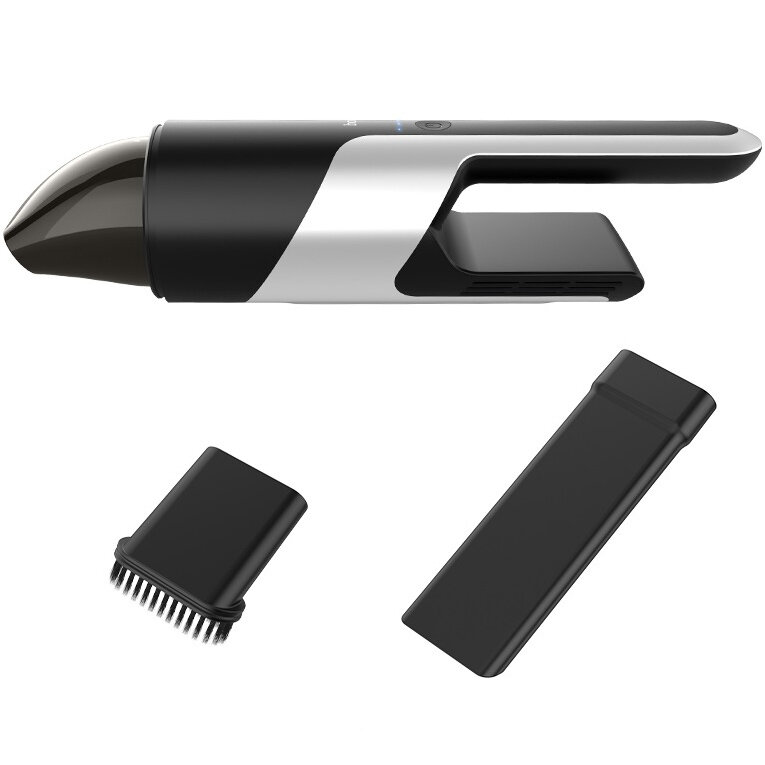 Автомобильный пылесос Hoco PH16 Azure черный