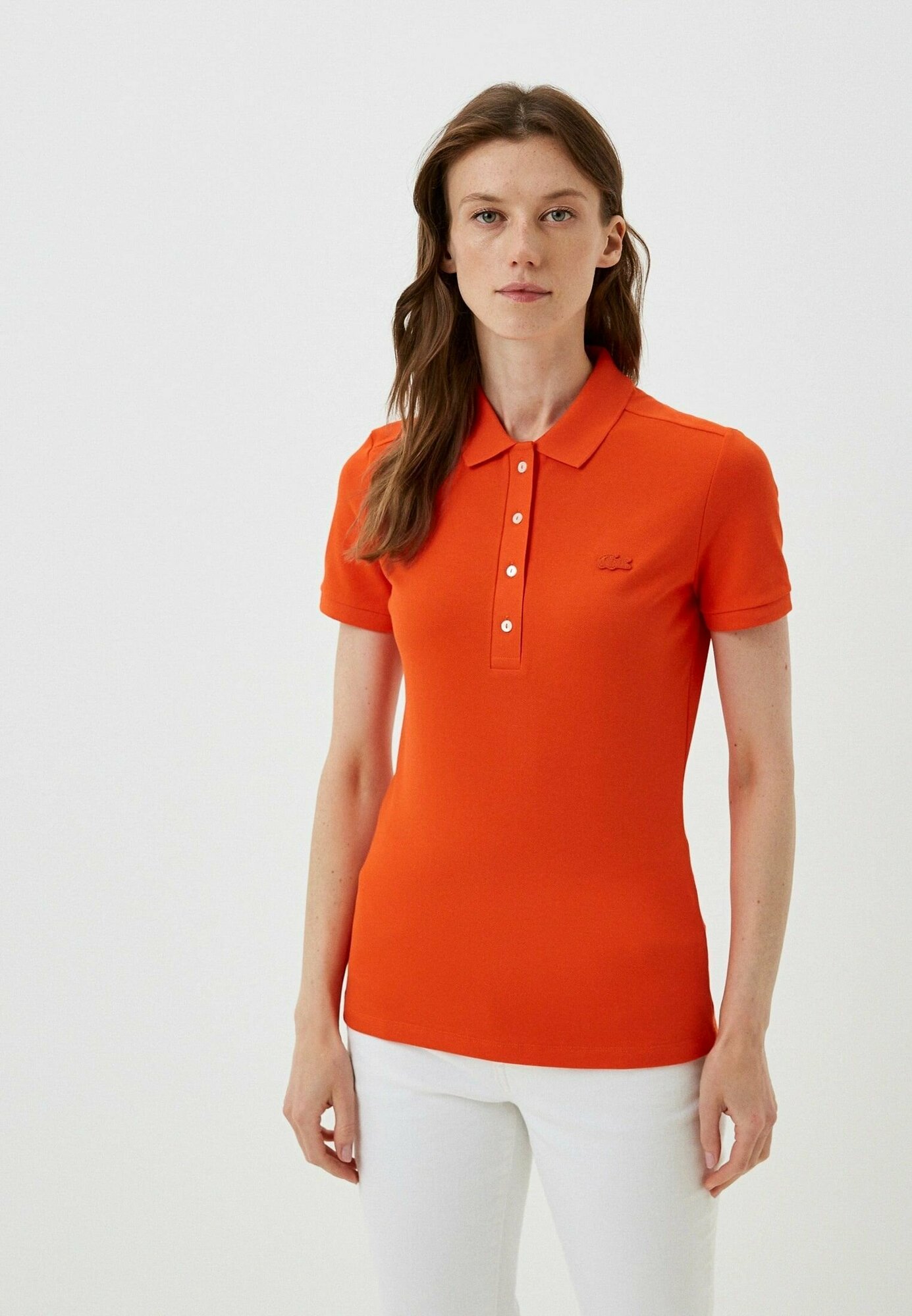Поло LACOSTE