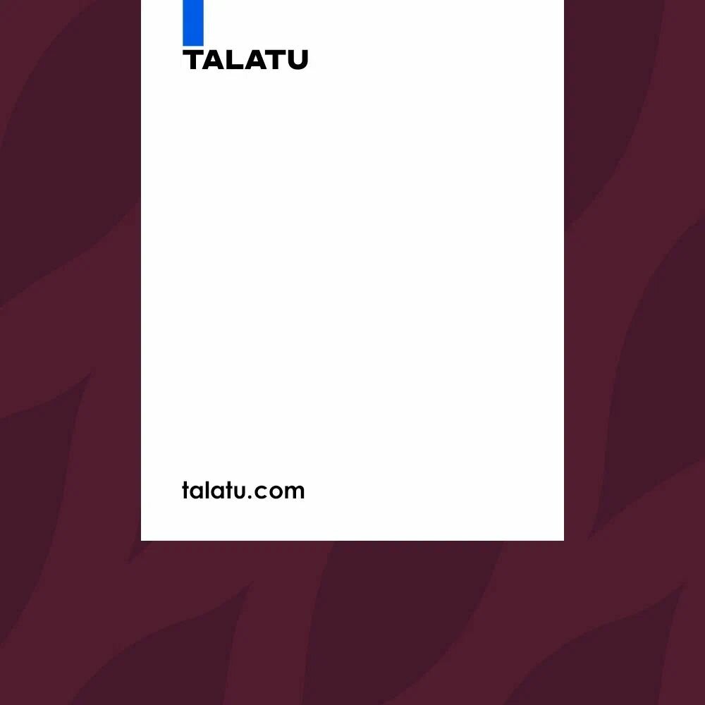 Краска для стен и потолков шелковисто-матовая TALATU VADELMA база C 2,7 л