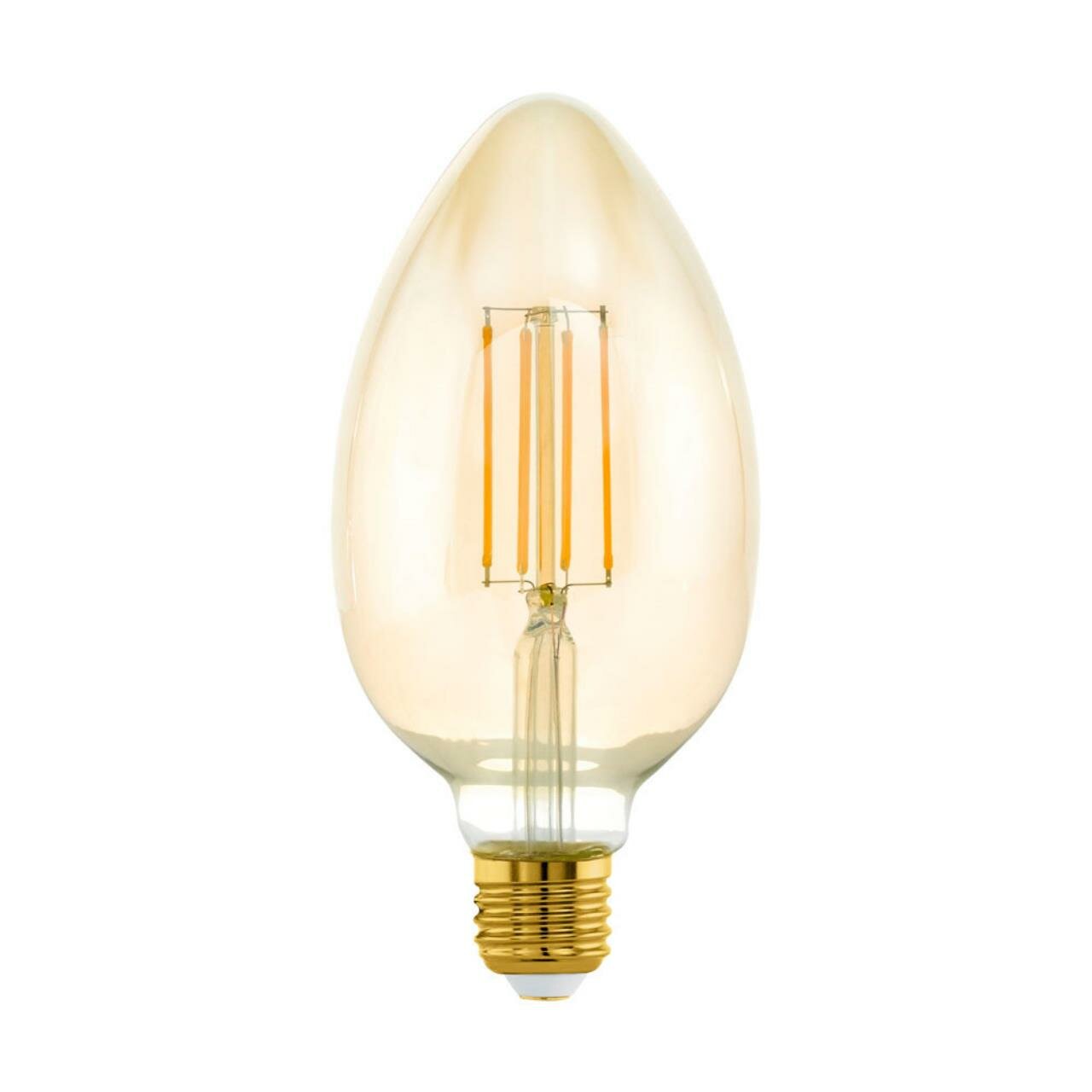 Лампочка светодиодная Eglo LM_LED_E27, 11836, 4W, LED