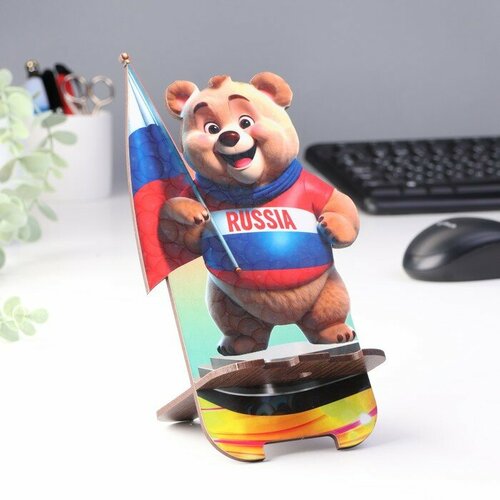 Подставка под телефон Мишка 346₽