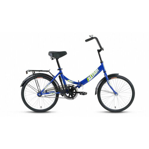 ALTAIR Велосипед ALTAIR City 20 рама 14 черныйсерый 1034900₽