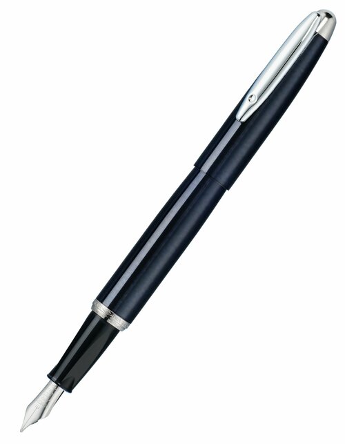 Перьевая ручка INOXCROM Zeppelin Briliant Blue (IX 586524 1)