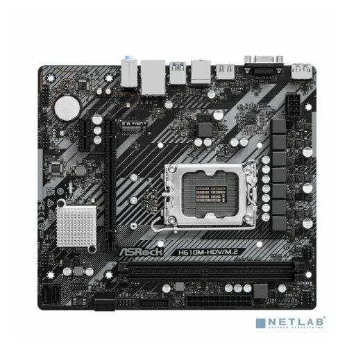 Asrock h610m-hdv/m.2 r2.0