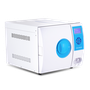 Стерилизатор паровой медицинский Армед DGT-8B (8 литров, для инструментов, мед изделий, электрический, регистрационное удостоверение, 9 режимов)
