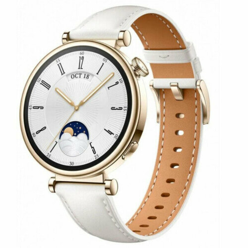 Смарт-часы Huawei Watch GT 4 White 55020BHX 3616600₽