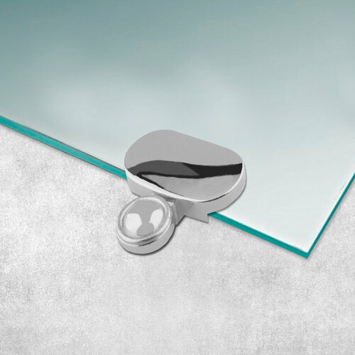 Зеркалодержатель Trodos 2005 L38 4шт хром 583₽