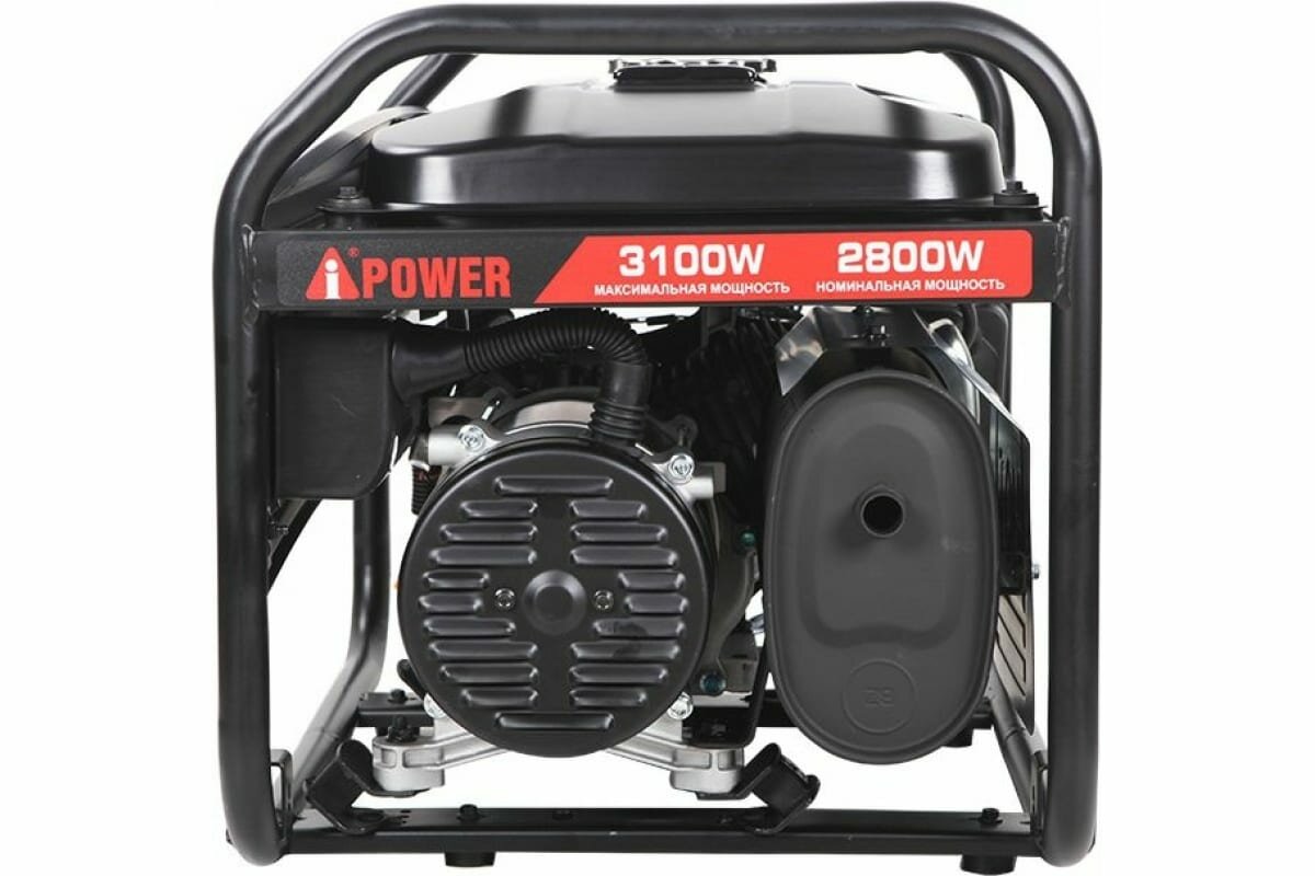 Генератор бензиновый мобильный A- IPOWER LITE AP3100 3,1кВт 41,2кг