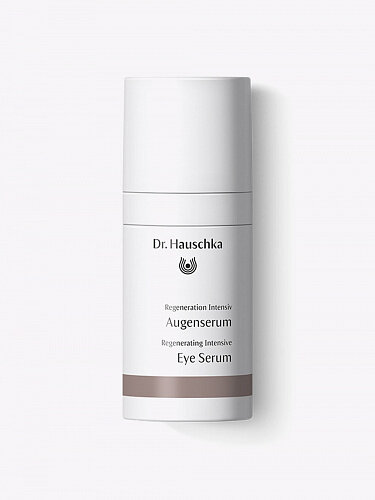 Dr. Hauschka, Сыворотка регенерирующая для интенсивного ухода за кожей вокруг глаз (Regeneration Intensiv Augenserum) 15 мл