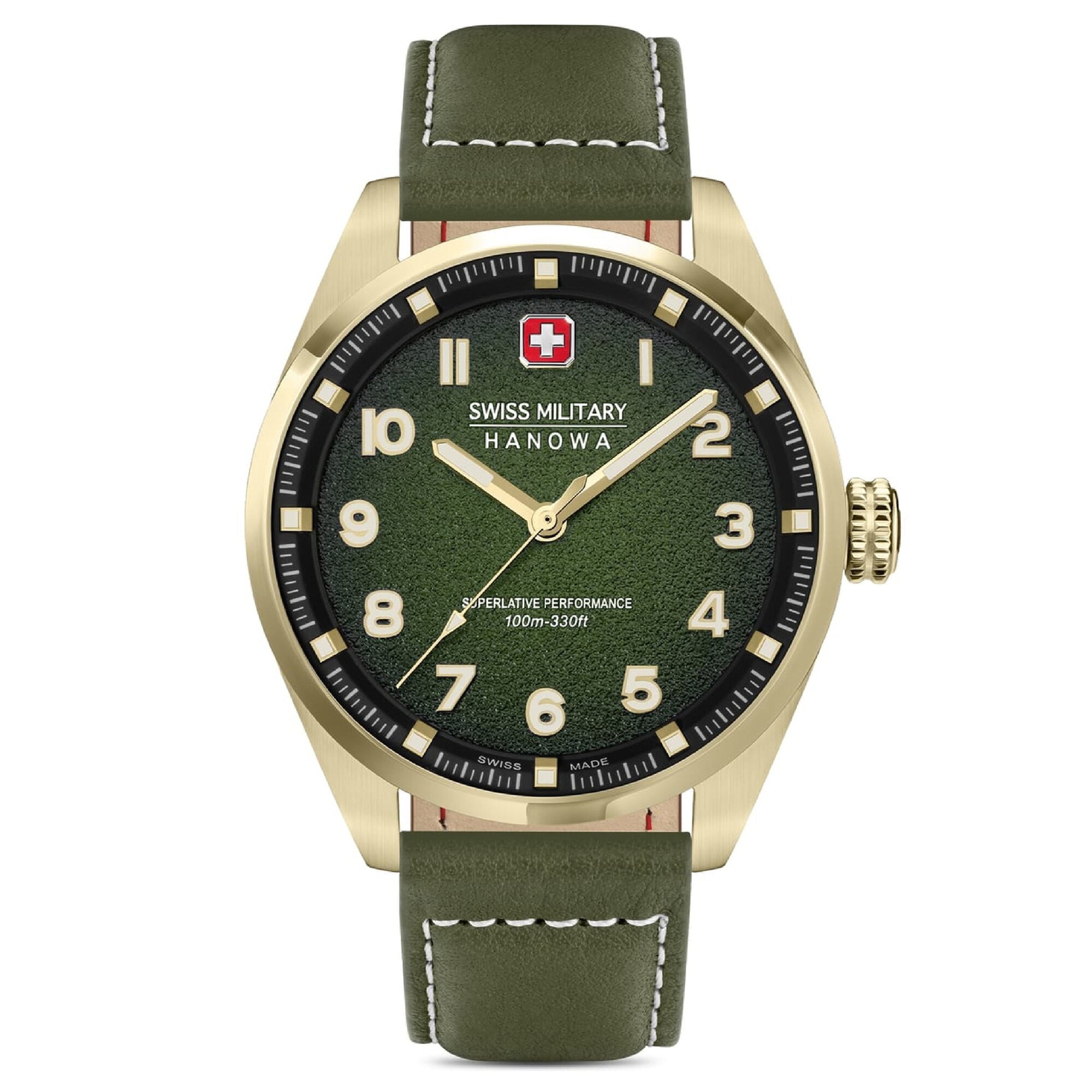 Наручные часы Swiss Military Hanowa