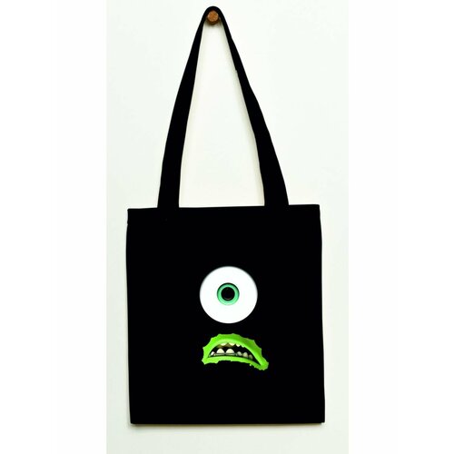 Сумка шоппер , черный