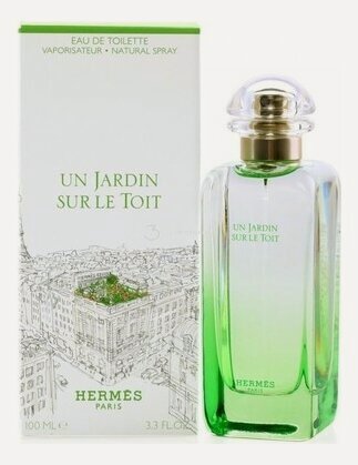 Изображение товара Hermes туалетная вода Un Jardin sur le Toit, 100 мл