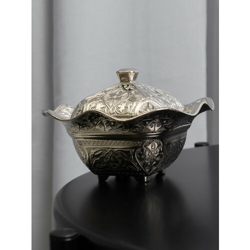 Лукумница конфетница сахарница шкатулка 706₽