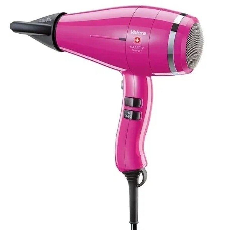 Фен Valera Vanity Comfort Hot Pink Rotocord VA 8601 RC HP