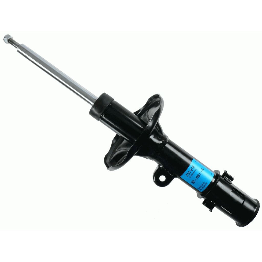 Амортизатор подвески для автомобиля Kia, SACHS 314 014 (1 шт.)