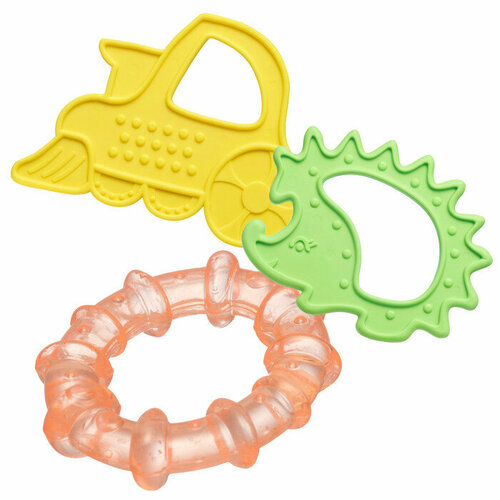 Набор 8 Ежик Паровозик Колечко 599₽