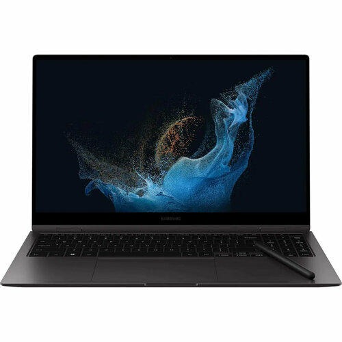 Ноутбук Samsung Galaxy Book 2 Pro 360 NP950 156 FullHD 1920x1080 AMOLED сенсорныйIntel Core i7-1260P 21 ГГц 12 ядер16 ГБ LPDDR5512 ГБ SSDIntel Iris Xe GraphicsWindows 11 Home черный NP950QED-KA1IN 12712100₽