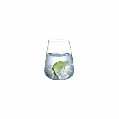 Набор бокалов для воды/коктелей VERTIGO (2 шт.) 450 мл, хрусталь