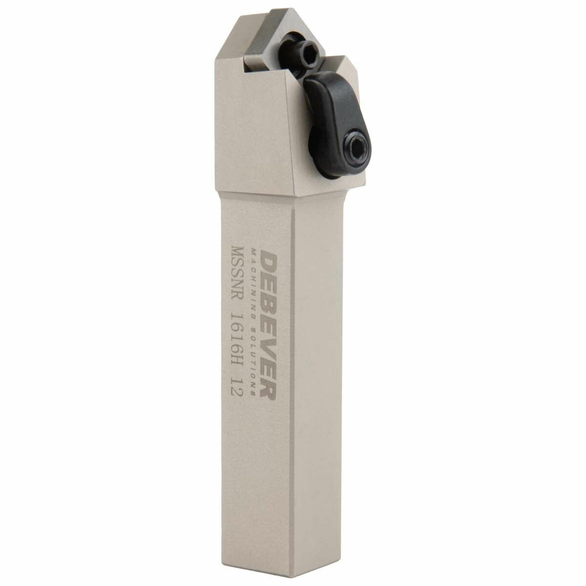 DEBEVER MACHINING SOLUTIONS Державка токарная MSSNR 1616 H12 правая Standard