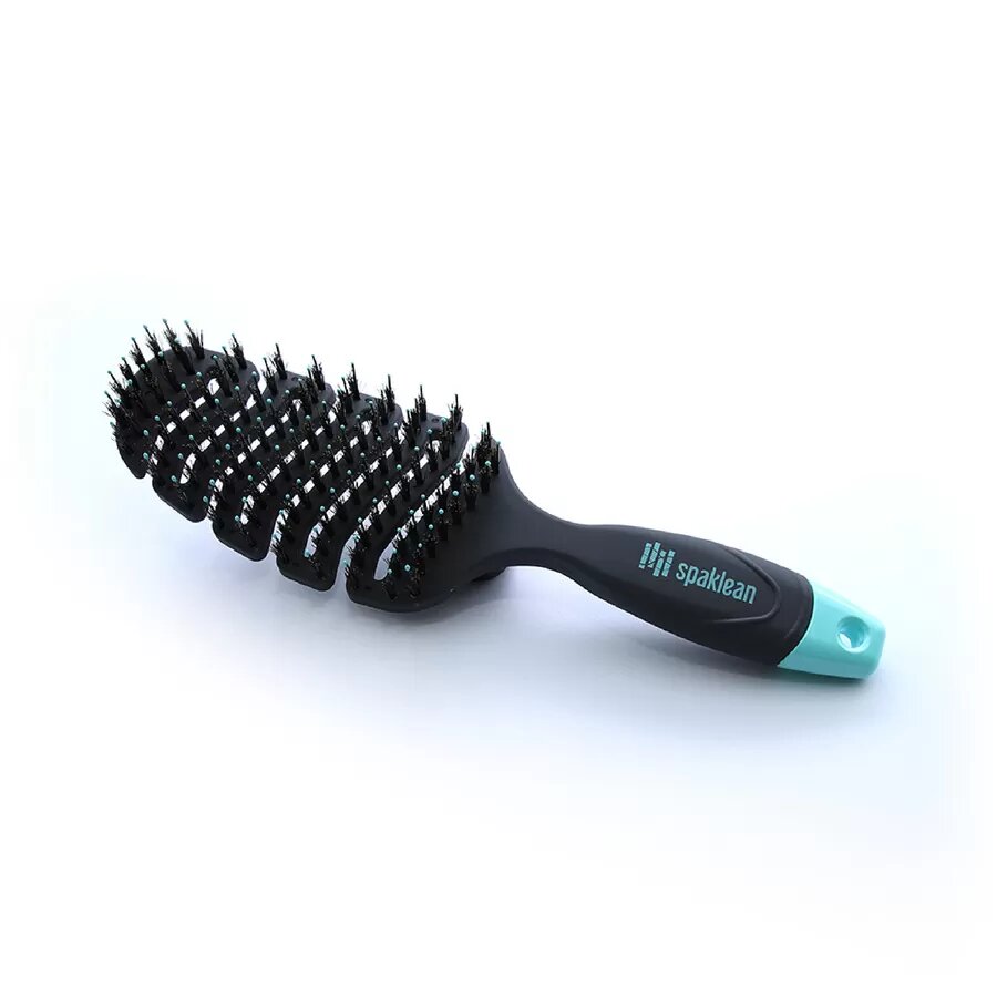 Spaklean Щетка Amazing Flex Brush Многофункциональная для Волос и Кожи Головы, 1 шт