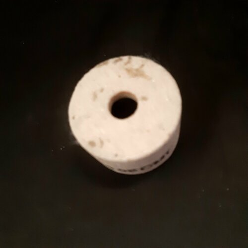 Чаша прямошлифовальная из оксида алюминия