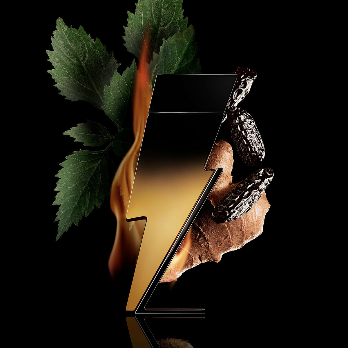 Парфюмерная вода Carolina Herrera "Bad Boy Extreme", Eau de Parfum, 50 мл — фото 1